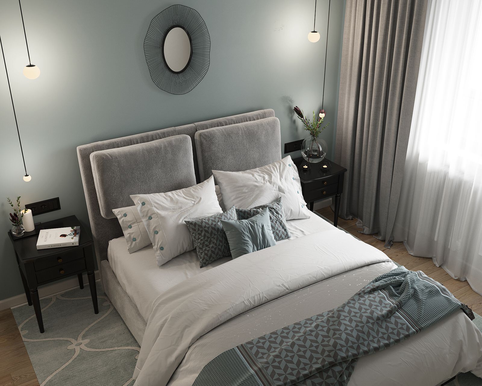 Квартира для большой семьи