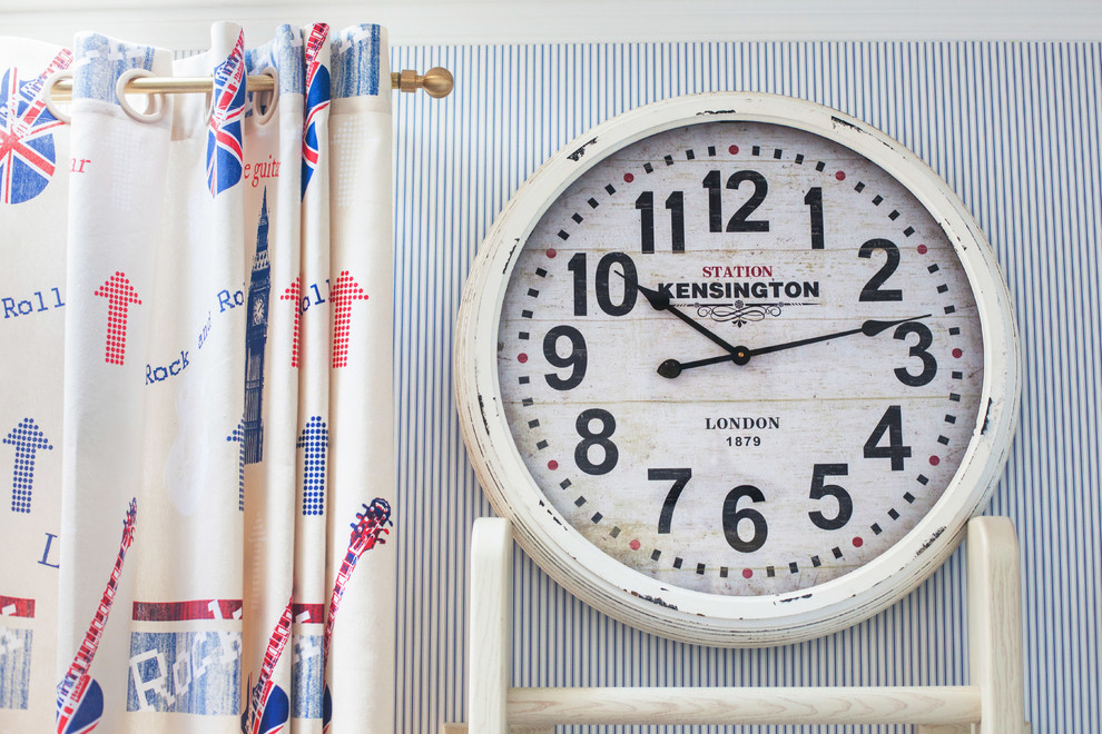 Детская комната 12 метров