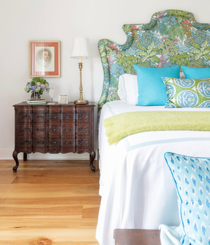 Home design - eclectic home design idea in Austin