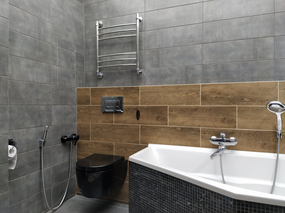 Реализованный дизайн в жк Западный луч