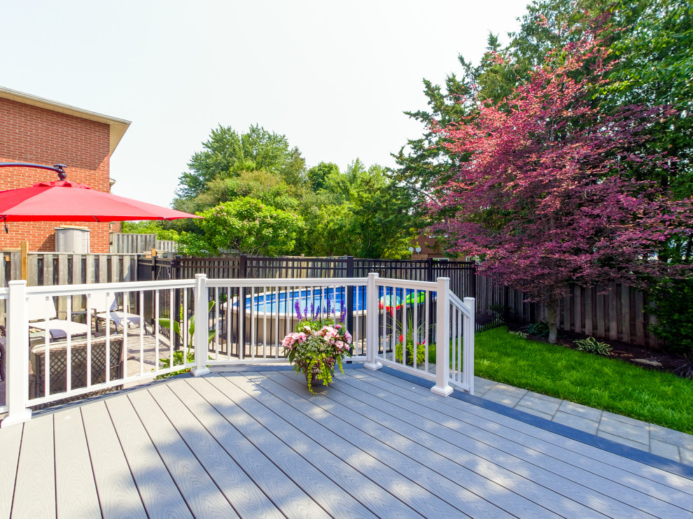 Deck - deck idea in Toronto