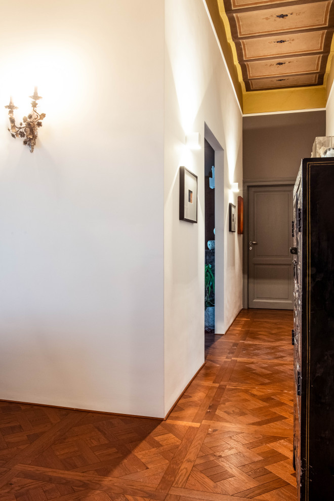 Casa Lungotevere Sanzio