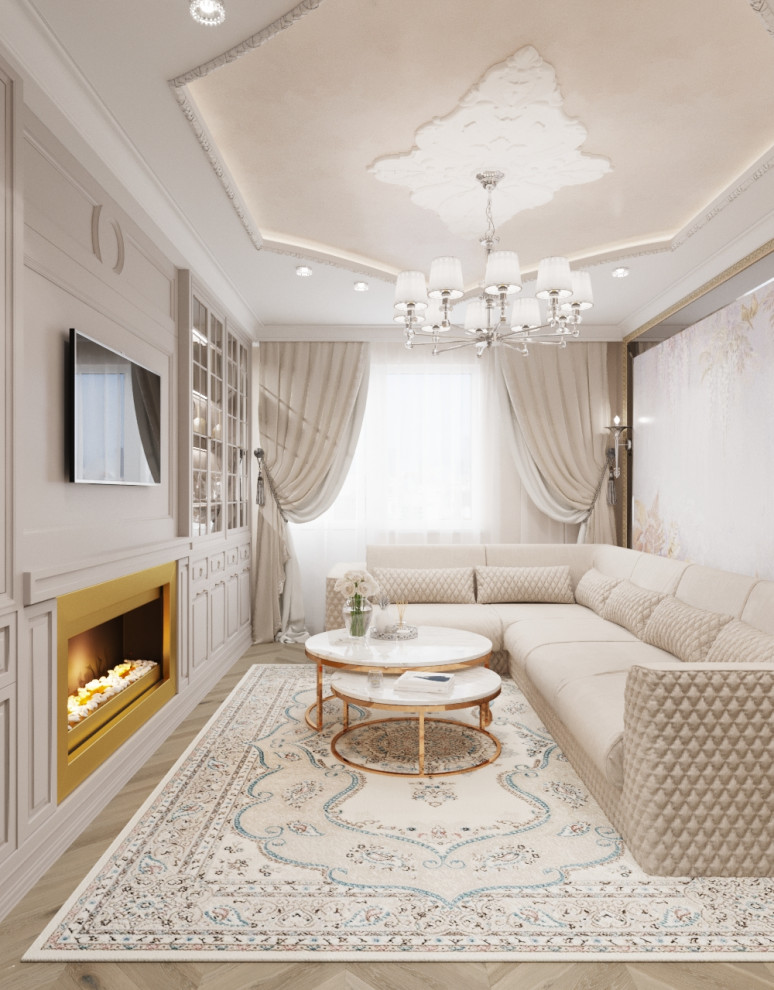 Зеленые аллеи