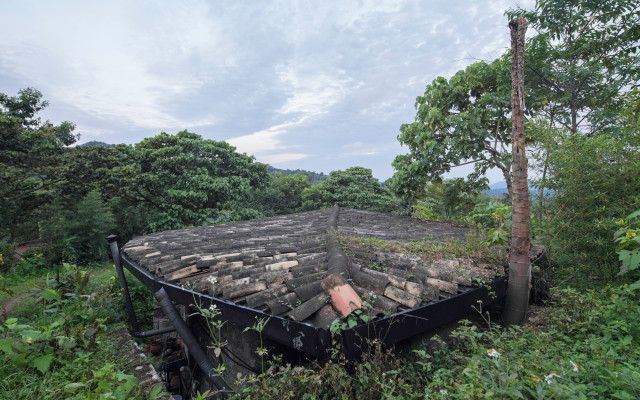 Tosepankali SPA rustic-exterior