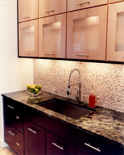Kitchens contemporary-koek