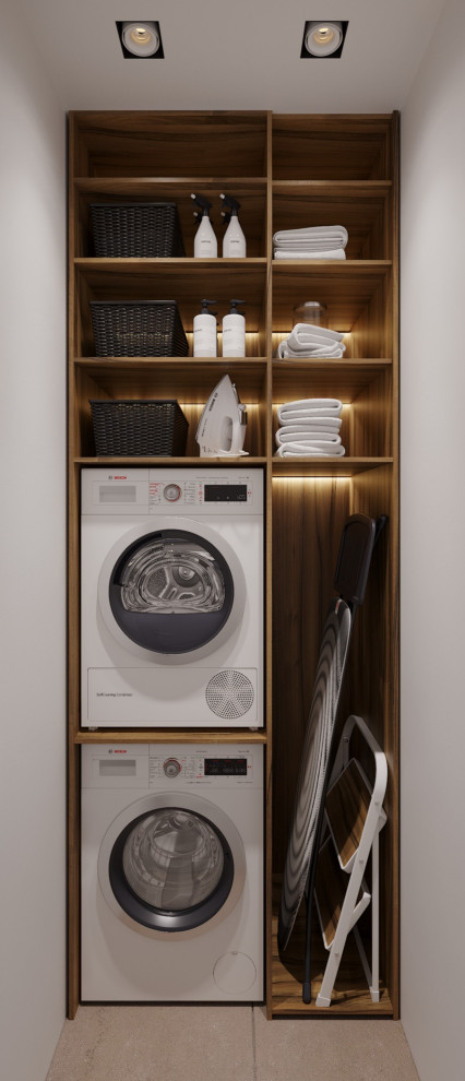 Квартира 174 м² ЖК «Серебряный парк»