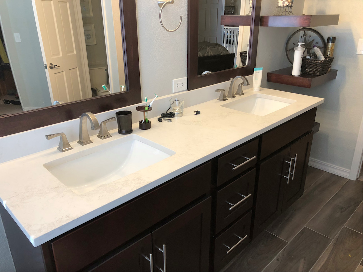 Bathroom Remodel