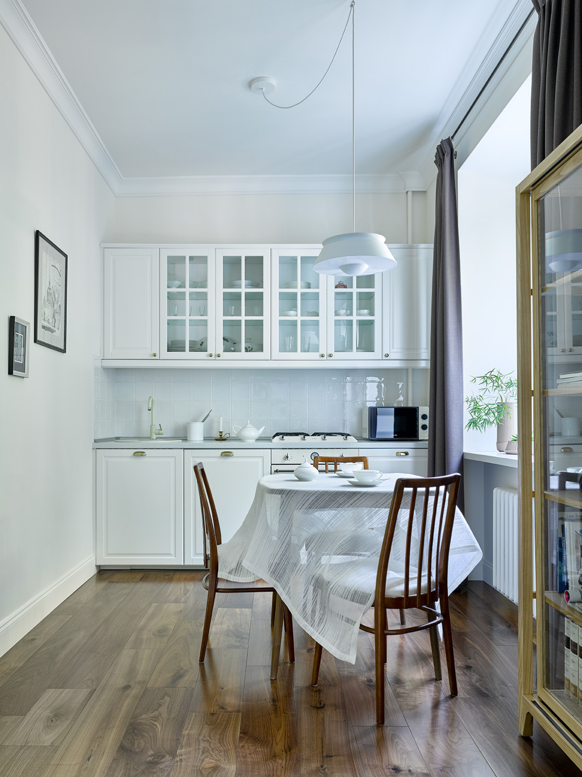 Квартира на Ленинградском проспекте