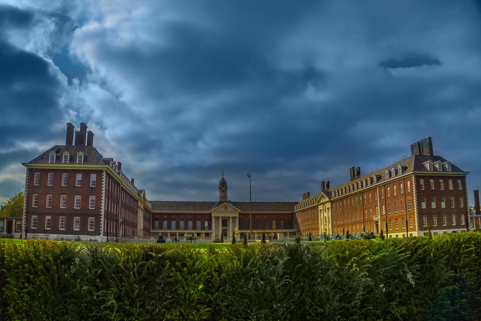 Русский сад - Челси 2016