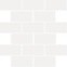 American Olean 3-by-6-Inch Bright Ice White Ceramic Wall Tile