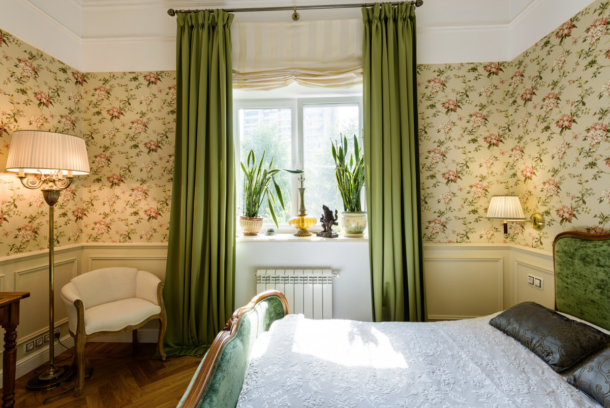 Таунхаус в Москве в английском стиле