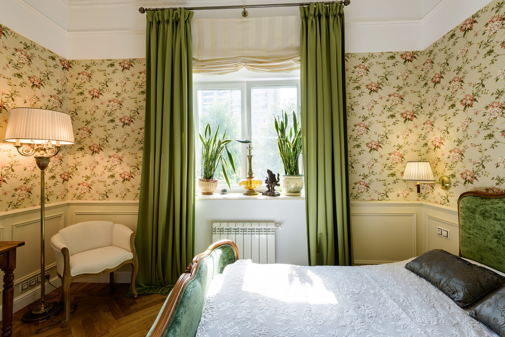 Таунхаус в Москве в английском стиле