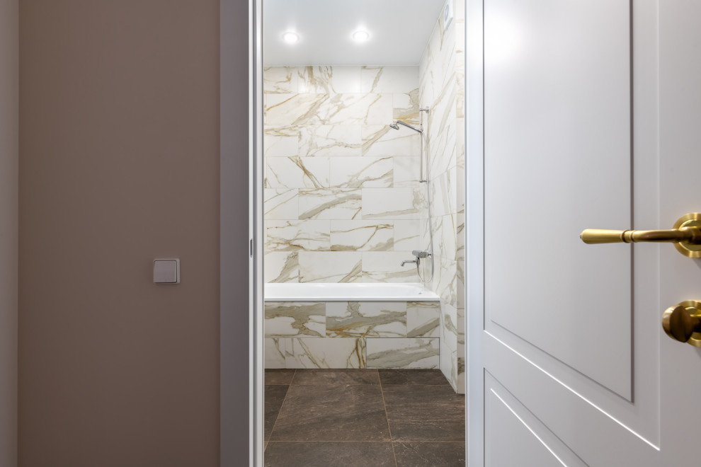 Проект на ул.Тележной 13