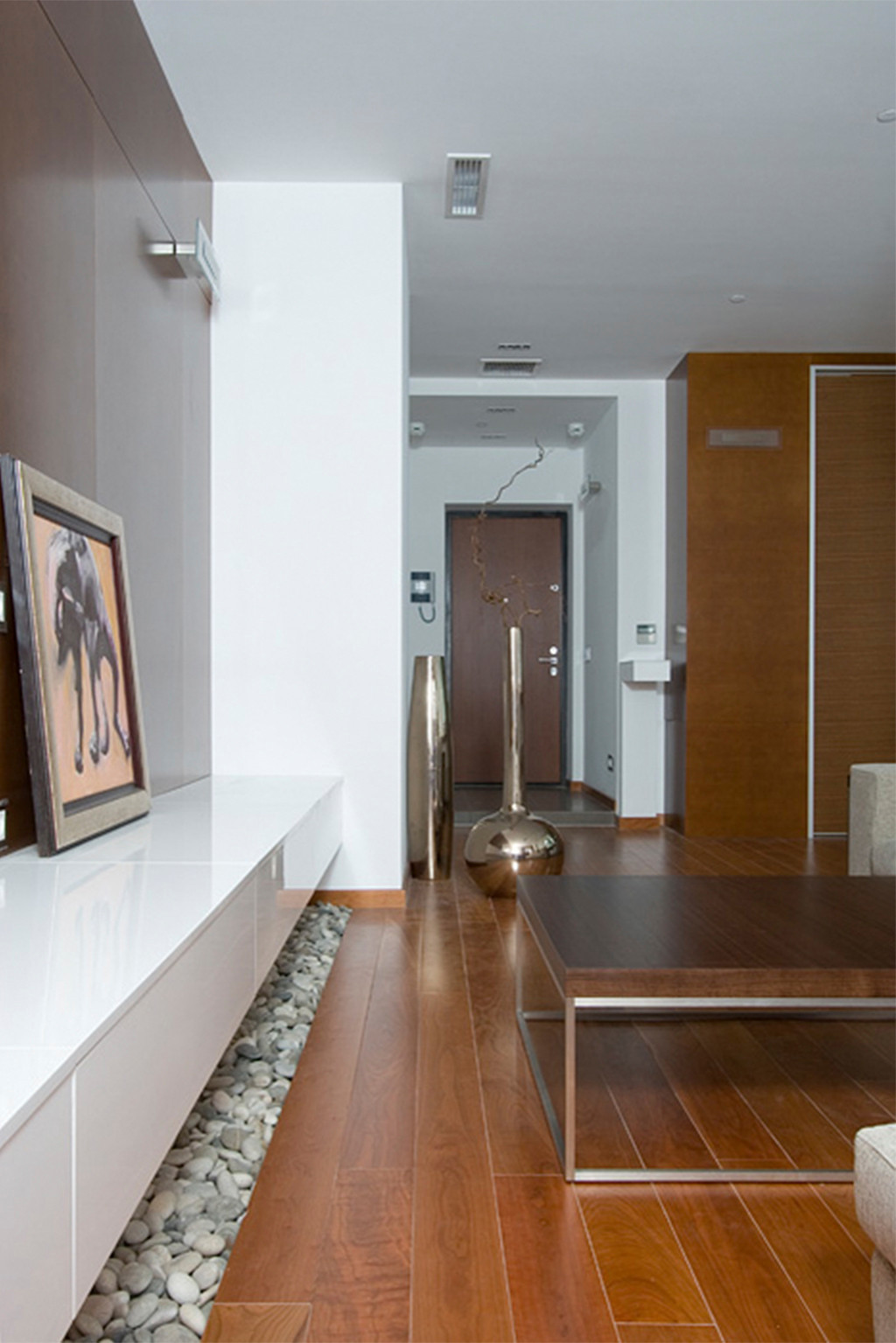 квартира ЖК "Воробьевы Горы", 107м2