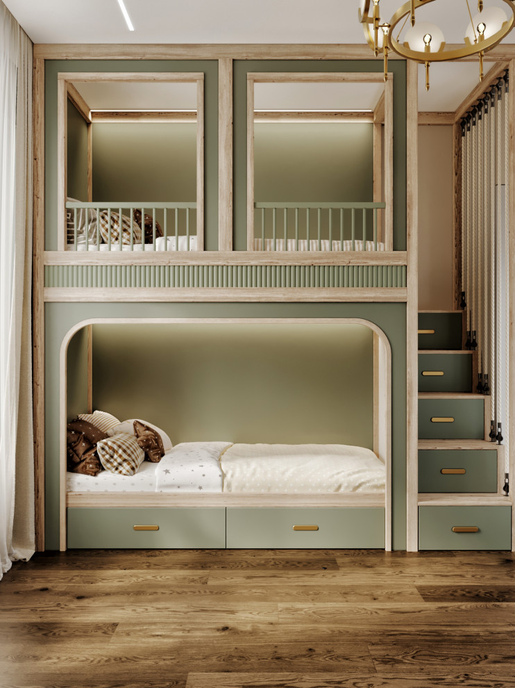 Квартира на Варшавском