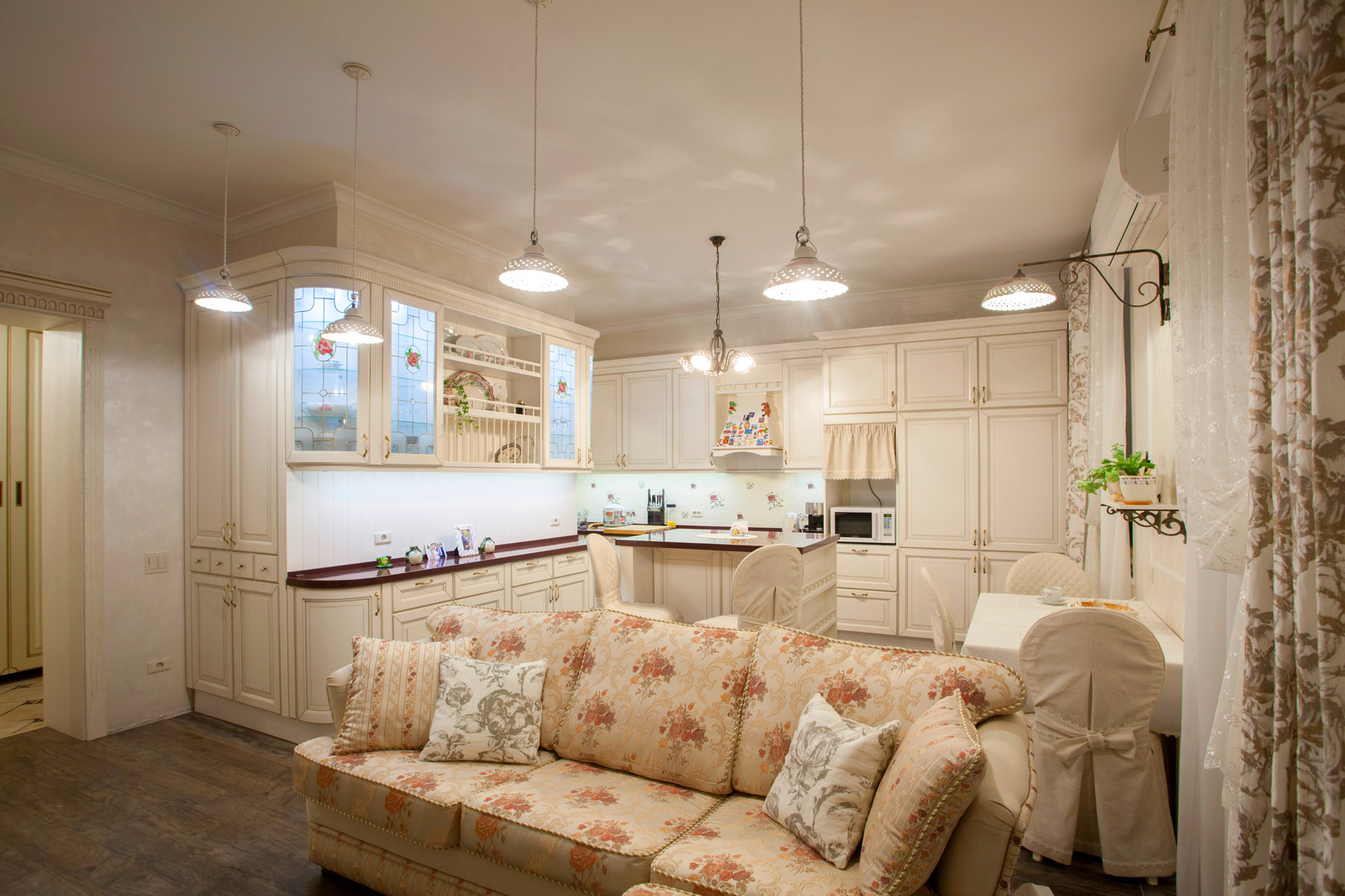 Двухкомнатная квартира в Кирове