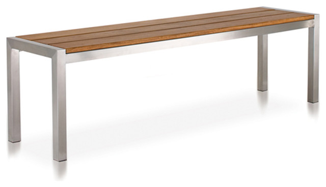 Harbour Outdoor Garden Court Bench
