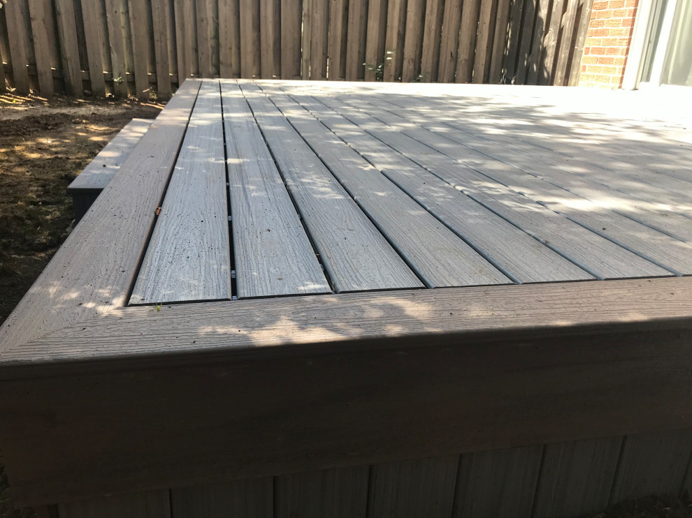 Deck - deck idea in Toronto