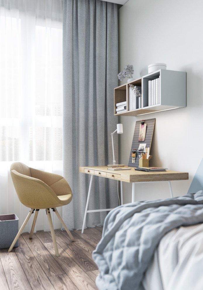 Оттенки зеленого