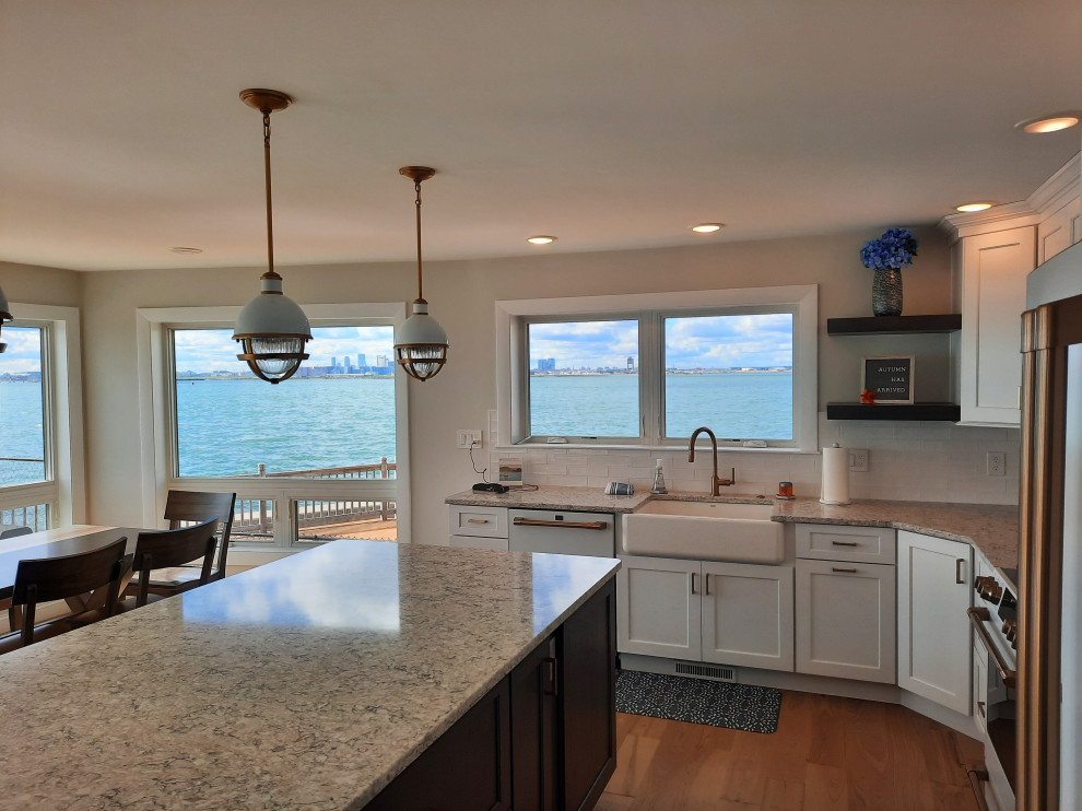 Waterfront Views - Project 5795