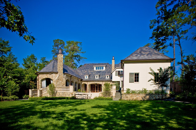 Mediterranean Exterior middelhavsstil-hus-og-facade