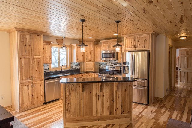 Rustic Kitchen rustik-koek