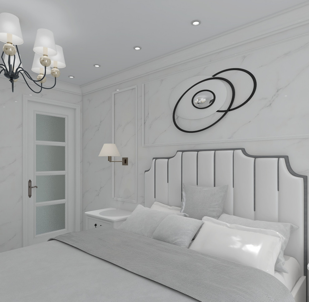 2-х уровневая квартира в Москве на ул.Вавилова 97