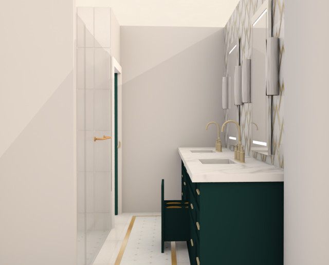 Soloman transitional-rendering