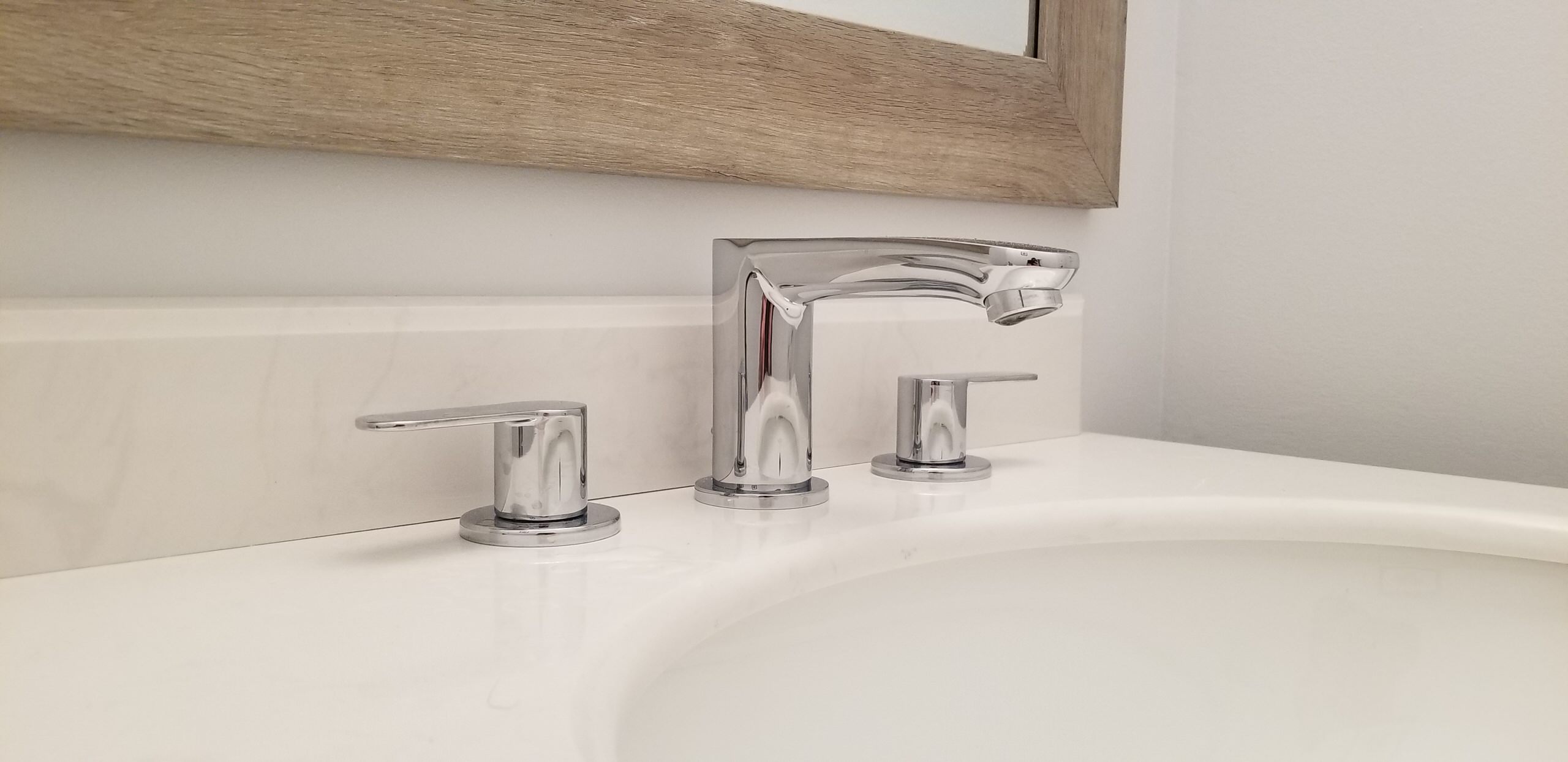 Powder Room Project