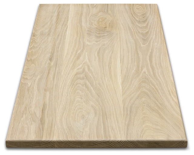 Rectangular Wood Table Tops Contemporary Table Tops And Bases by