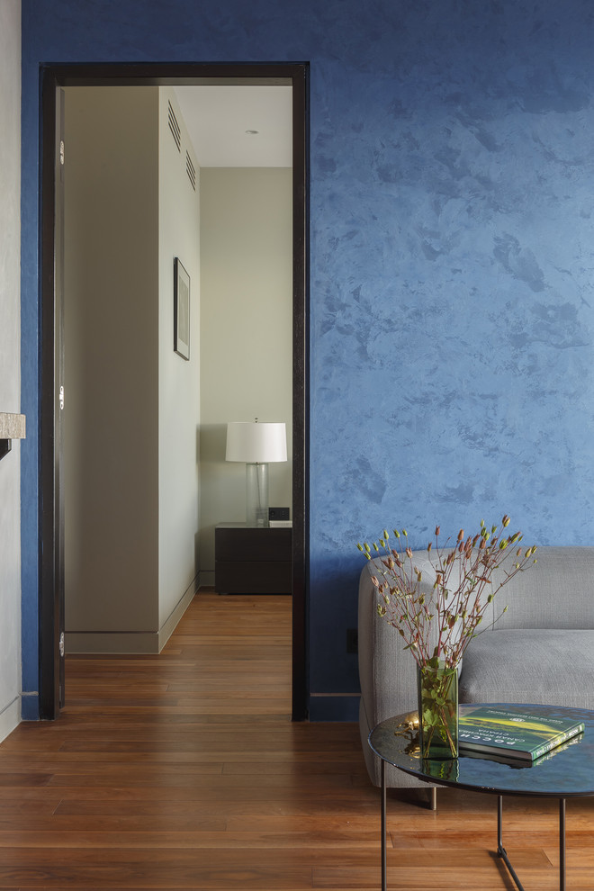 Жилые аппартаменты в башне ОКО