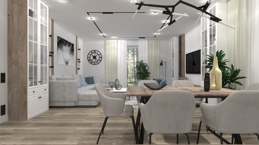 СКАНДИ ЗДЕСЬ КОРОЛЬ