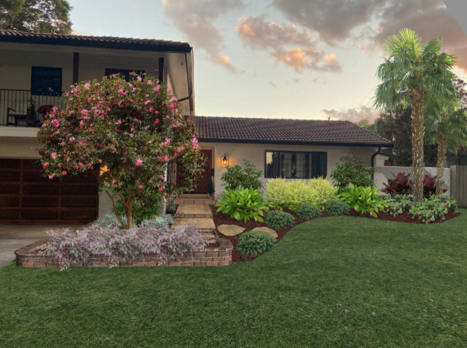 Foundation Plantings