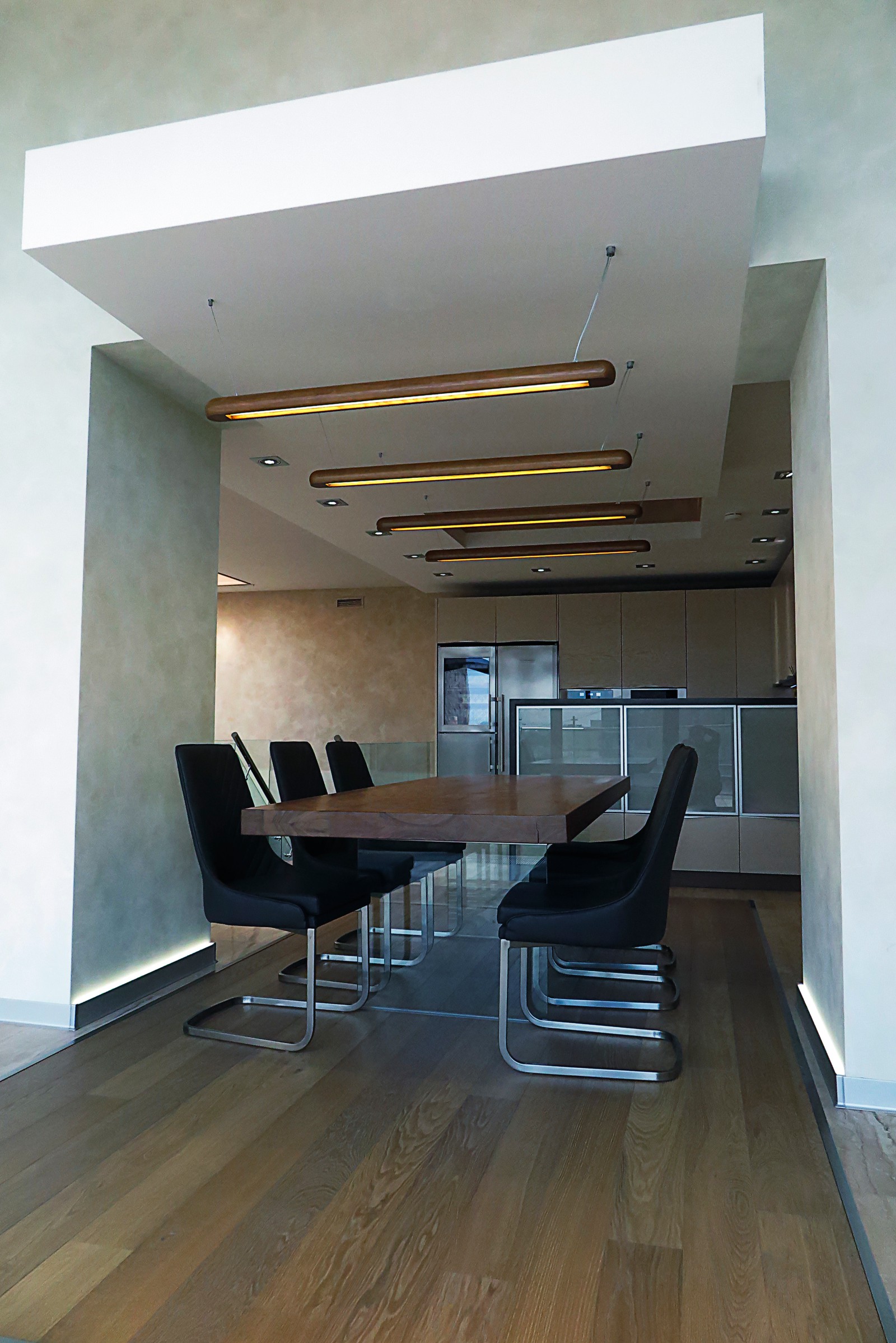 Пентхаус в ЖК "Максим"