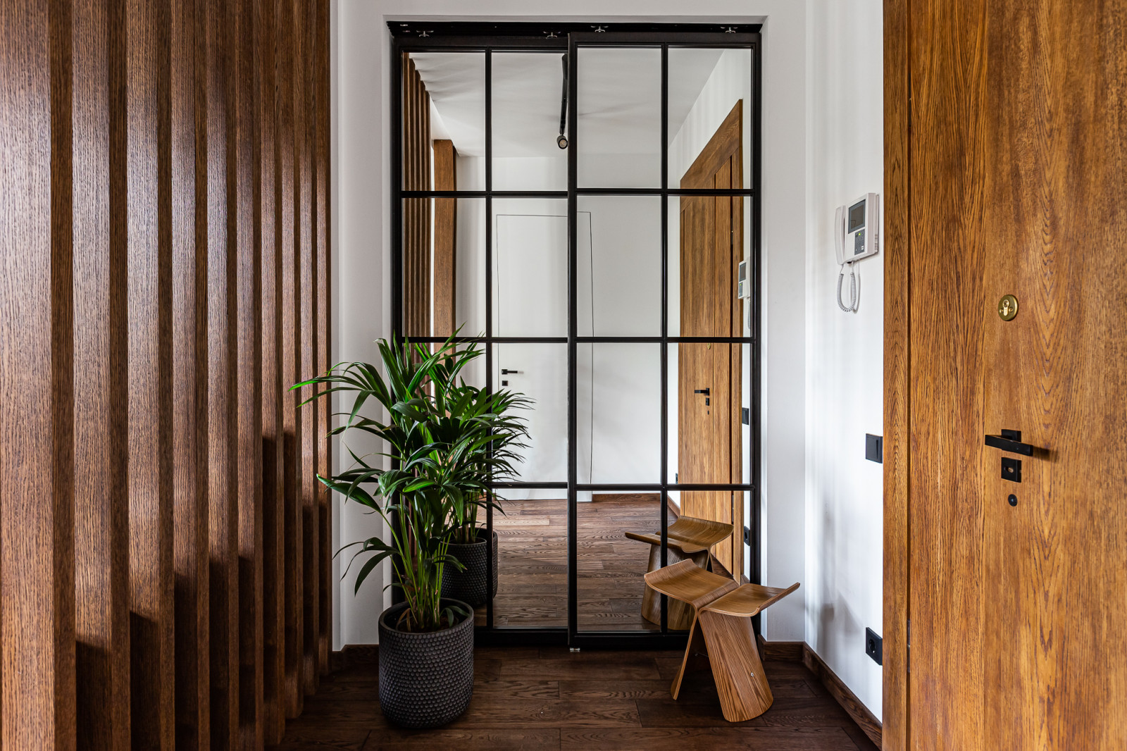 Лофт в сталинке