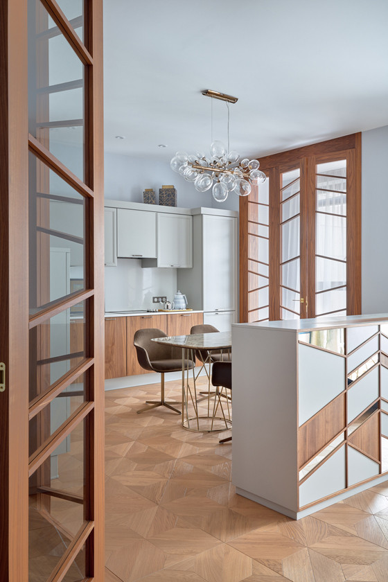 АР-ДЕКО ДЛЯ БИЗНЕС-ЛЕДИ