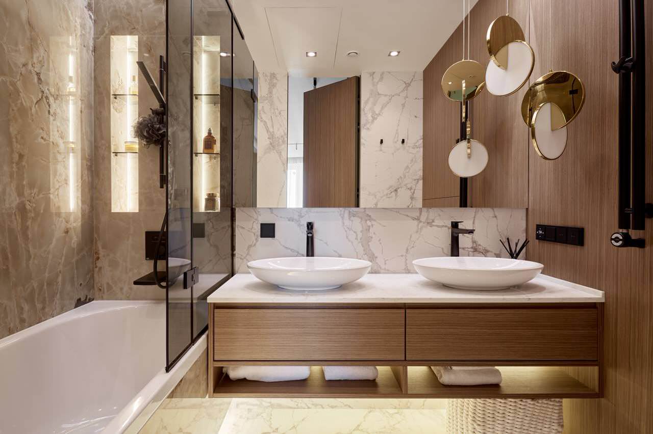 Нестандартные зеркала