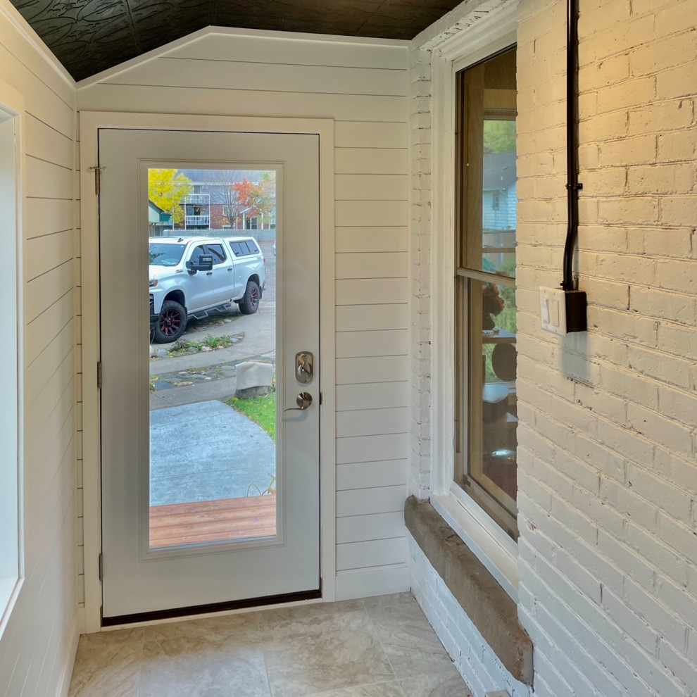 Yellow Brick Renovation