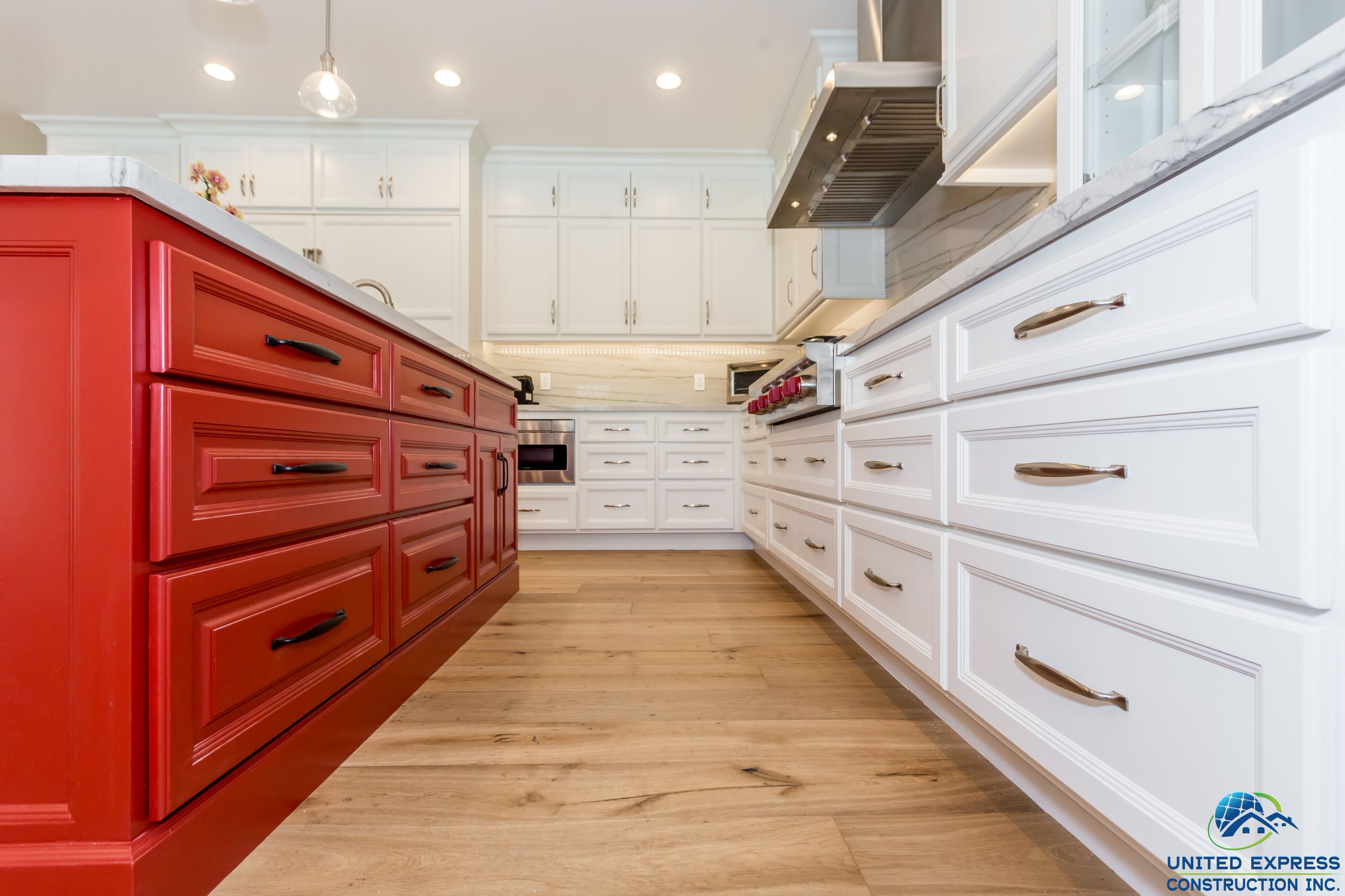 Kitchen Remodeling In Encino