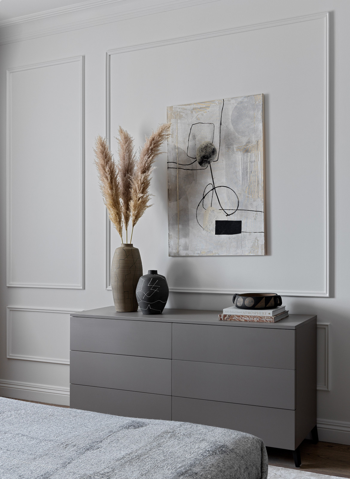 Фото проекта: Морозные луга "ЖК Город на реке Тушино 2018"