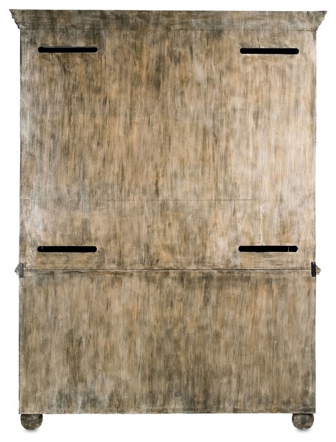 Currey and Company Charleston Traditional Cabinet X-2613