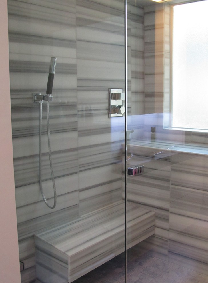 Master Bath remodel - Modern - Bathroom - Austin - by ...