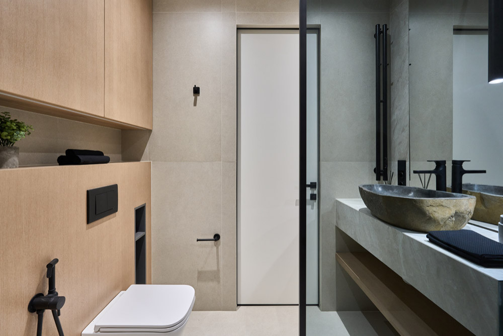 Двухуровневый пентхаус 181 кв/м в ЖК "NOW"