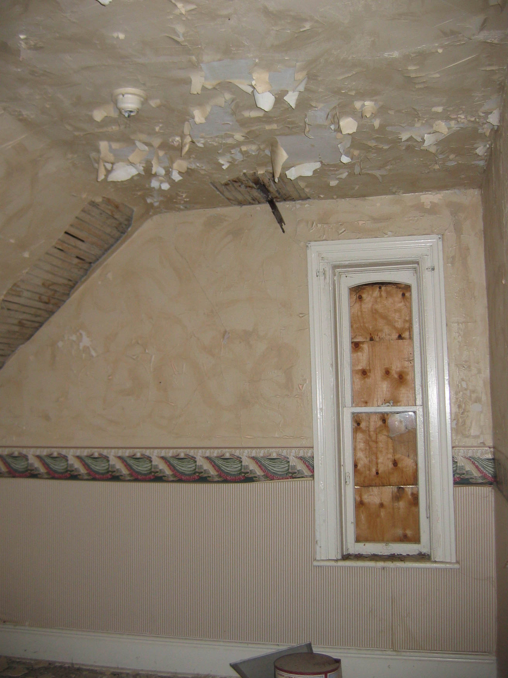 Original bedroom