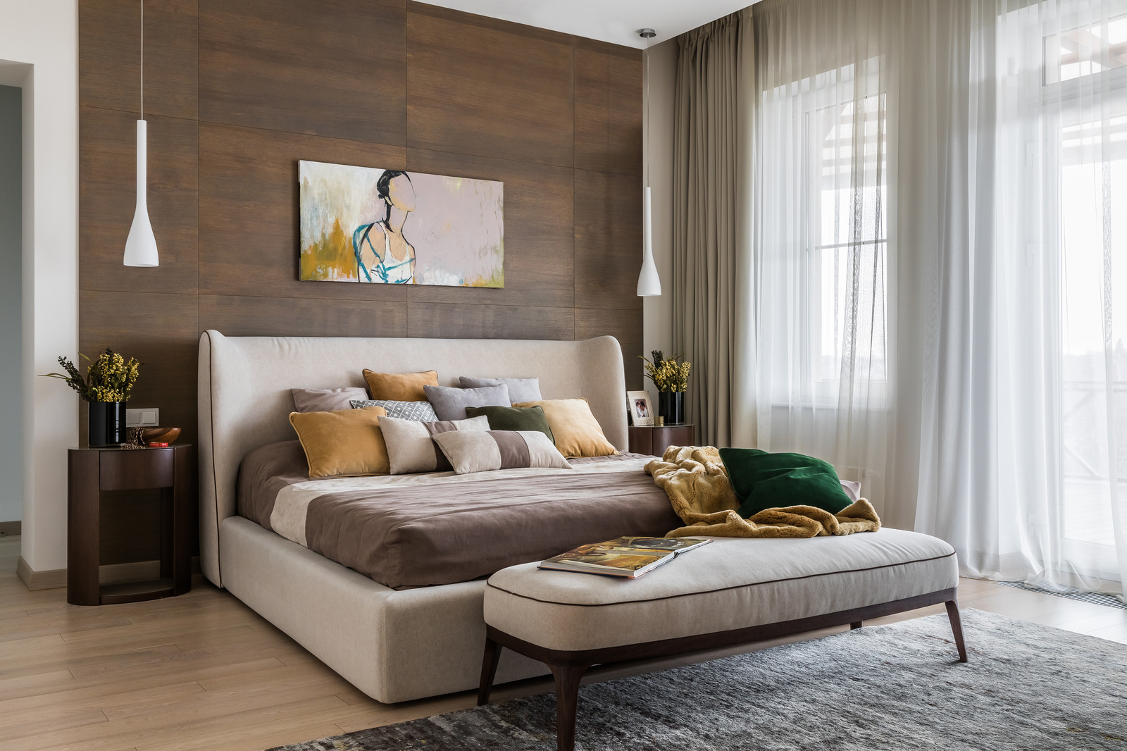 Загородный дом.