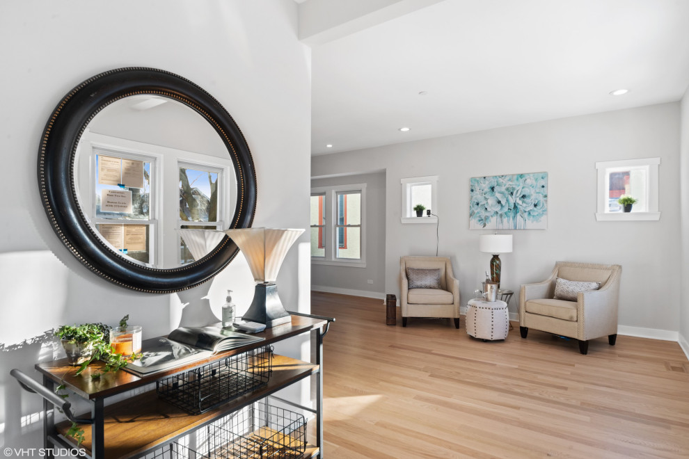 Oak Park Custom Renovation