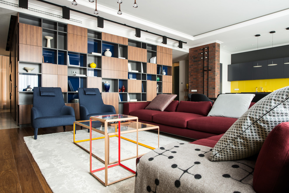 апартаменты в Лавровом переулке