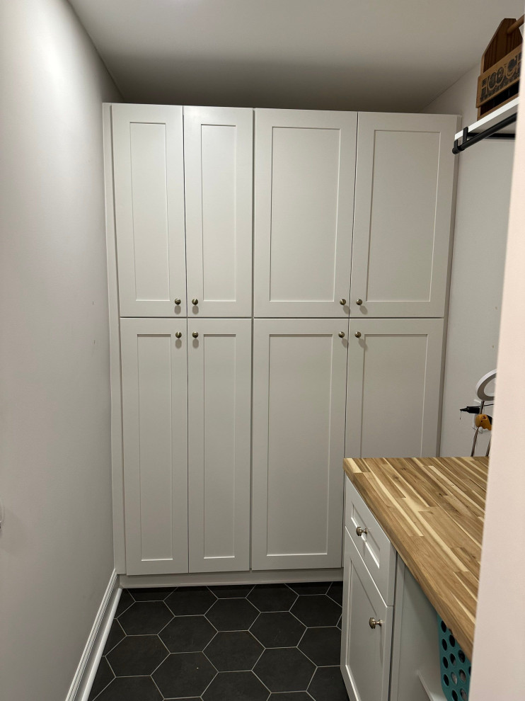 Kitchen and Laundry Room Remodel