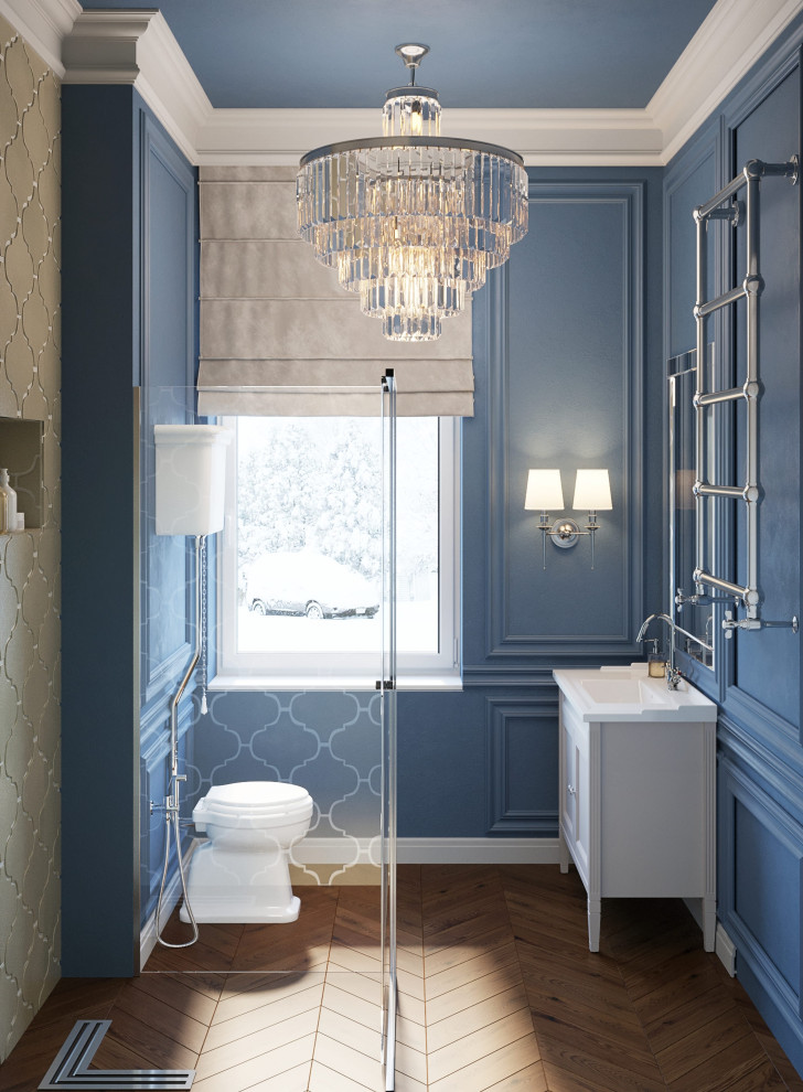 Дом в КП "Петровское барокко"