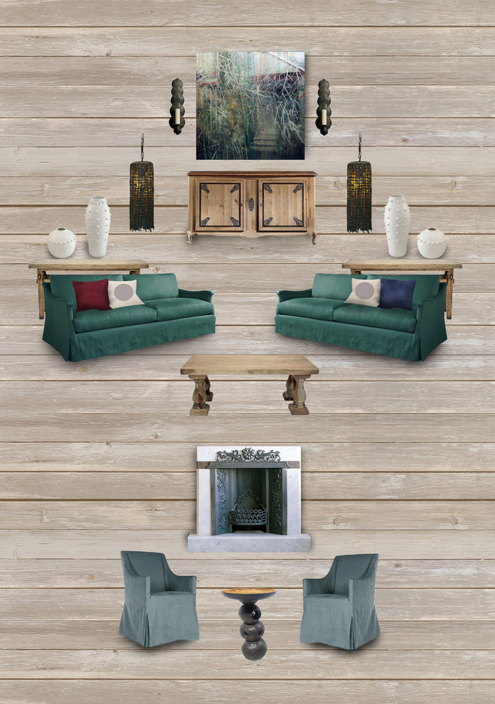 Частный дом на Чусовой